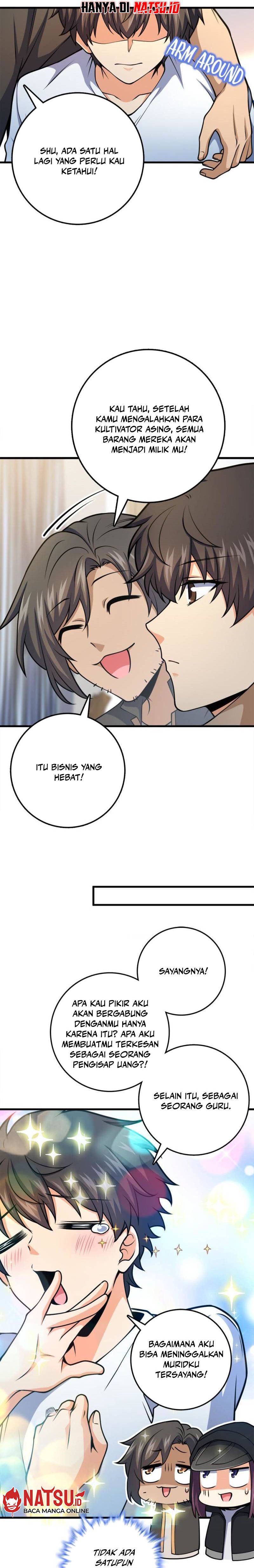 Spare Me, Great Lord! Chapter 438 Bahasa Indonesia